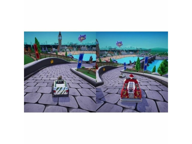 Видео игра за Switch Outright Games The Paw Patrol World