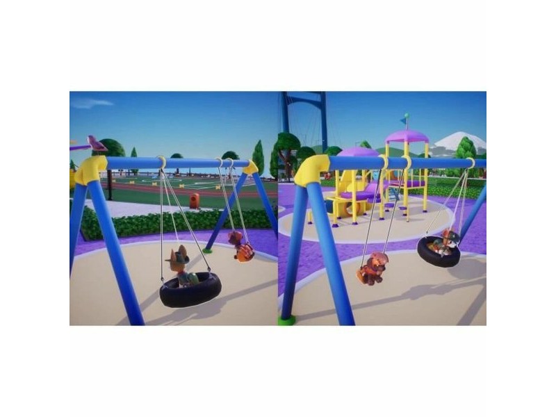 Видео игра за Switch Outright Games The Paw Patrol World