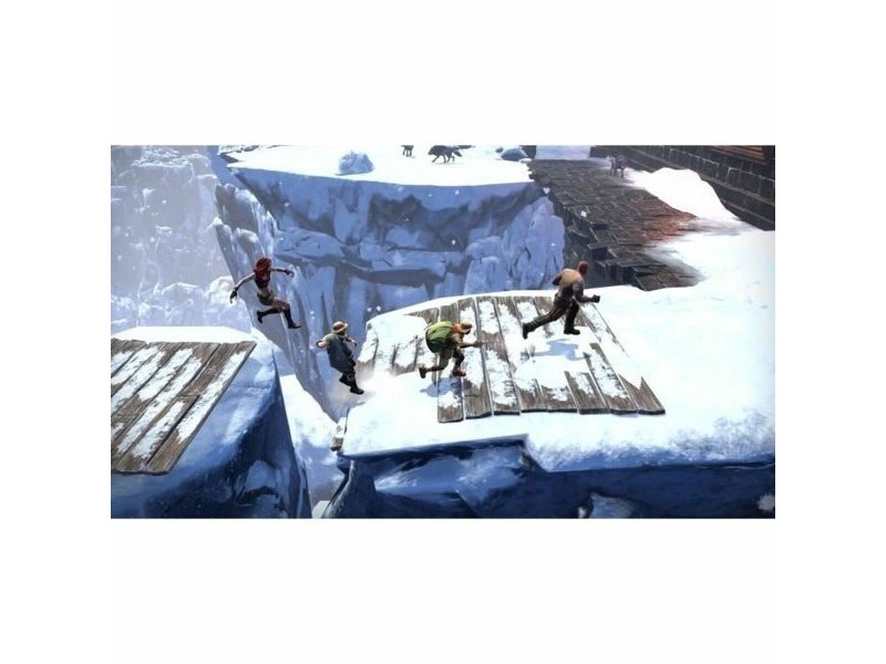Видеоигра PlayStation 5 Outright Games Jumanji: Wild Adventures (FR)