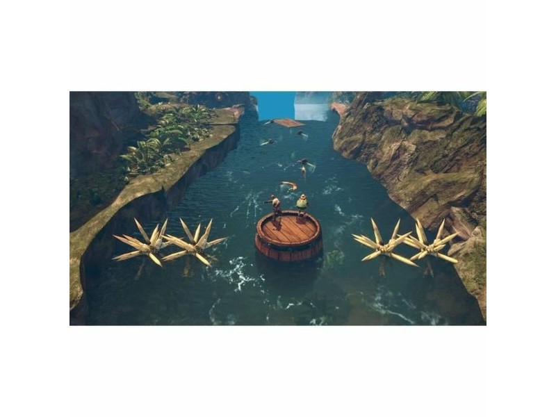 Видеоигра PlayStation 5 Outright Games Jumanji: Wild Adventures (FR)