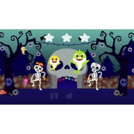 Видео игра за Switch Outright Games Baby Shark: Sing & Swim Party