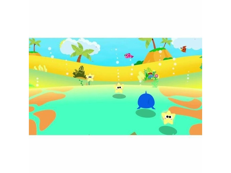 Видео игра за Switch Outright Games Baby Shark: Sing & Swim Party