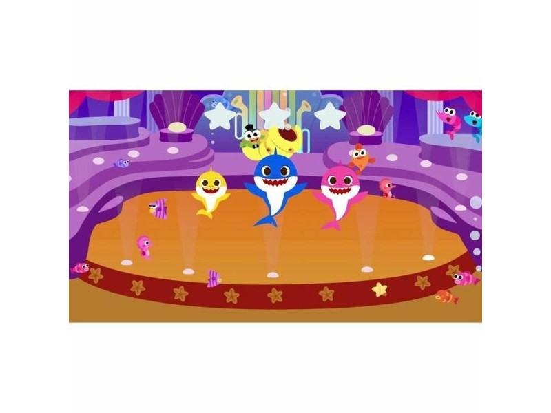 Видео игра за Switch Outright Games Baby Shark: Sing & Swim Party