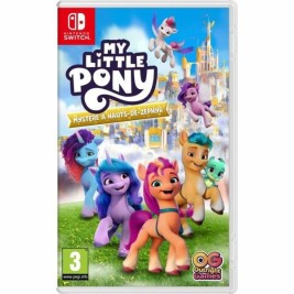 Видео игра за Switch Just For Games My Little Pony