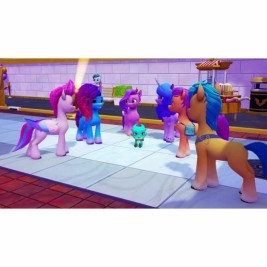 Видео игра за Switch Just For Games My Little Pony
