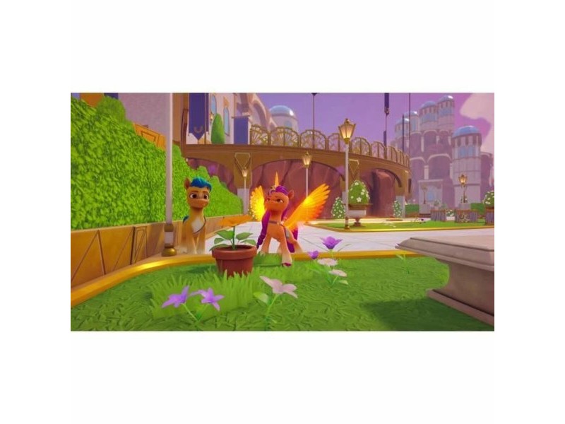 Видео игра за Switch Just For Games My Little Pony