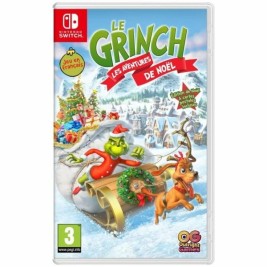 Видео игра за Switch Bandai Namco Le Grinch : Les Aventures de Noël