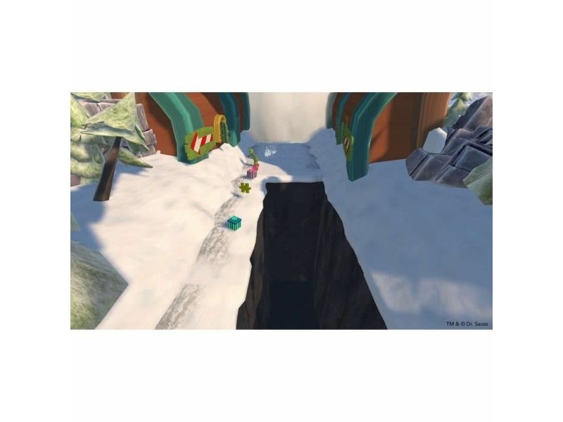 Видео игра за Switch Bandai Namco Le Grinch : Les Aventures de Noël