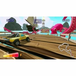 Видео игра за Switch Bandai Namco Matchbox : Aventures en voitures