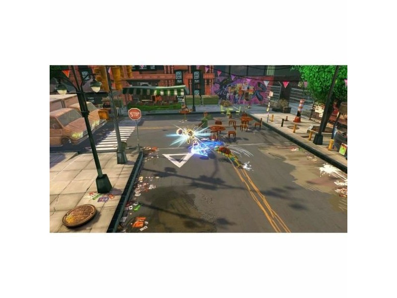 Видеоигра PlayStation 5 Outright Games Teenage Mutant Ninja Turtles Unleashed (FR)