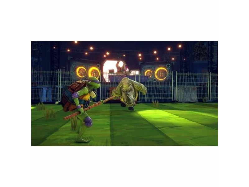 Видеоигра PlayStation 5 Outright Games Teenage Mutant Ninja Turtles Unleashed (FR)