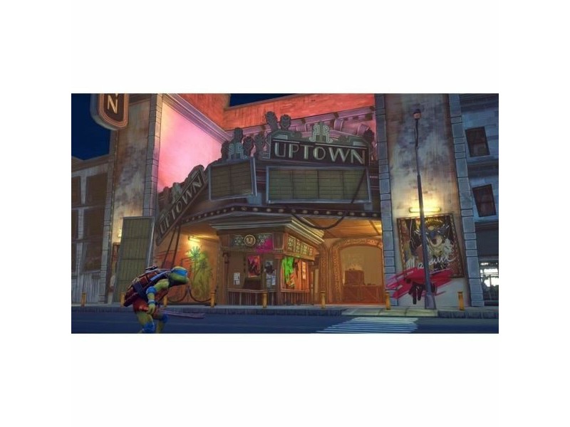 Видеоигра PlayStation 5 Outright Games Teenage Mutant Ninja Turtles Unleashed (FR)