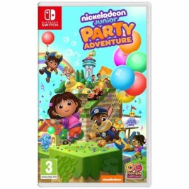 Видео игра за Switch Bandai Namco Nickelodeon Junior Party Adventure
