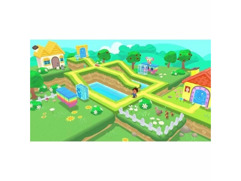 Видеоигра PlayStation 5 Bandai Namco Nickelodeon Junior Party Adventure