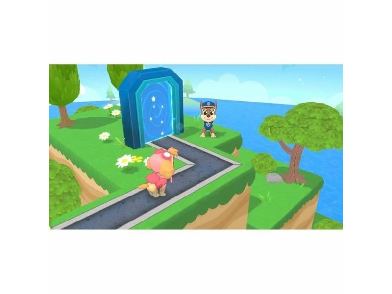 Видеоигра PlayStation 5 Bandai Namco Nickelodeon Junior Party Adventure