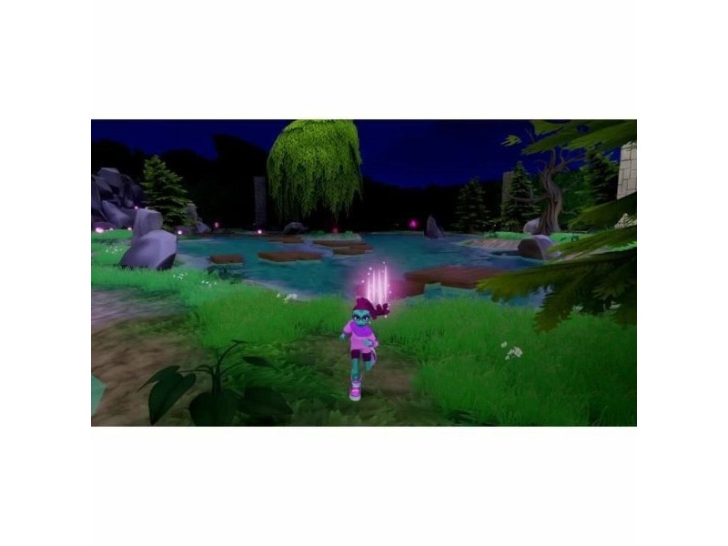 Видео игра за Switch Just For Games Skulltimate Secrets