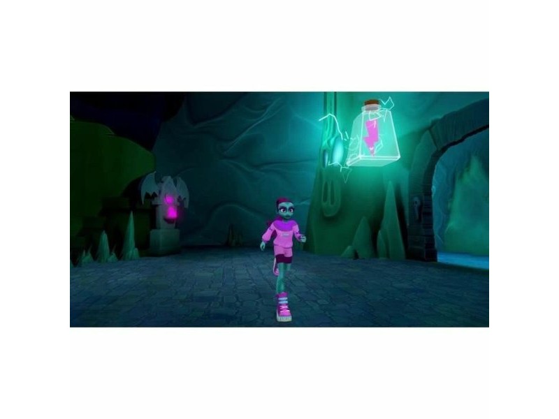 Видео игра за Switch Just For Games Skulltimate Secrets