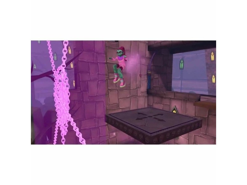 Видео игра за Switch Just For Games Skulltimate Secrets