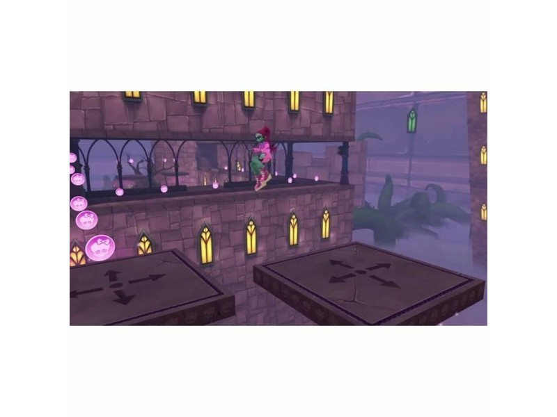 Видео игра за Switch Just For Games Skulltimate Secrets