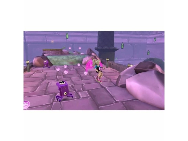 Видео игра за Switch Just For Games Skulltimate Secrets
