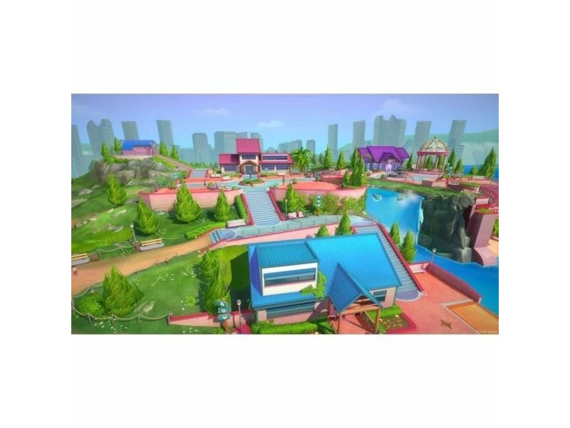 Видеоигра PlayStation 5 Outright Games Barbie Project Friendship (FR)