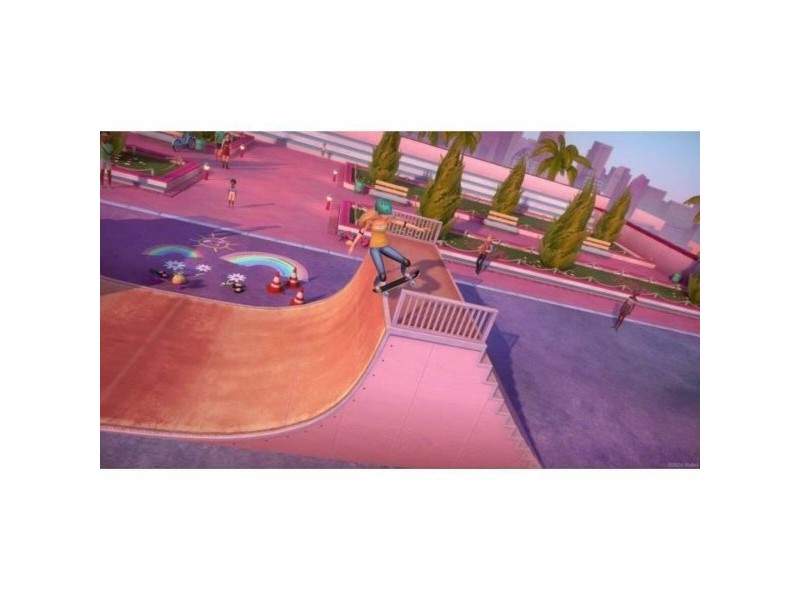 Видеоигра PlayStation 5 Outright Games Barbie Project Friendship (FR)