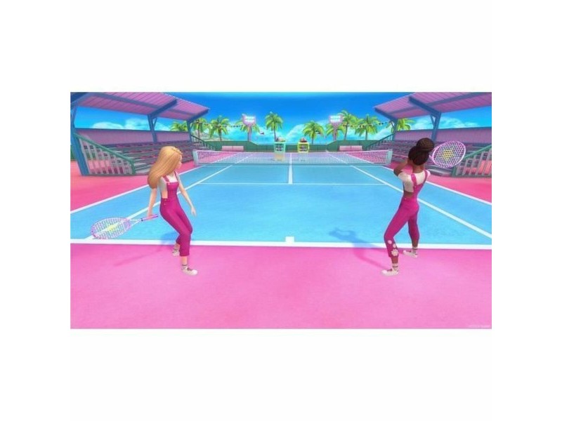 Видеоигра PlayStation 5 Outright Games Barbie Project Friendship (FR)