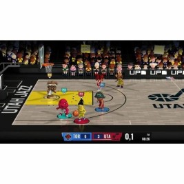 Видео игра за Switch Just For Games NBA Bounce