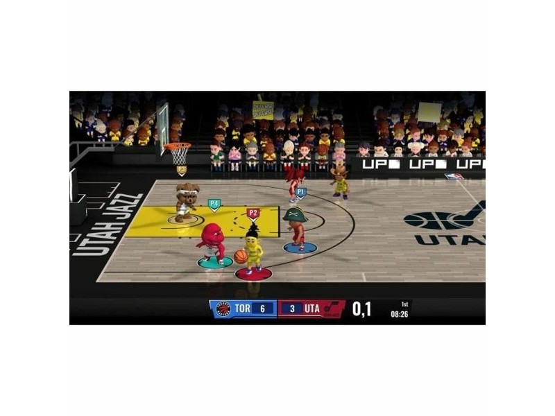 Видео игра за Switch Just For Games NBA Bounce