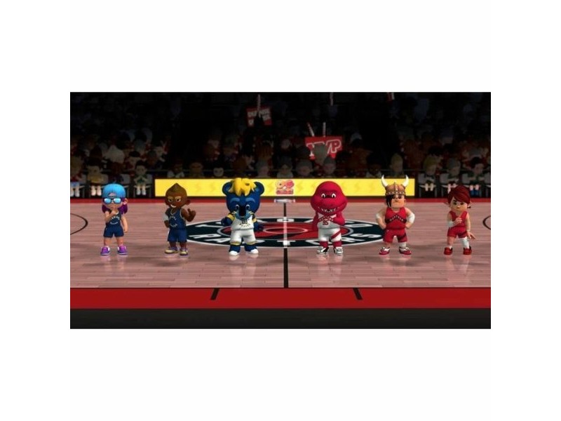 Видео игра за Switch Just For Games NBA Bounce