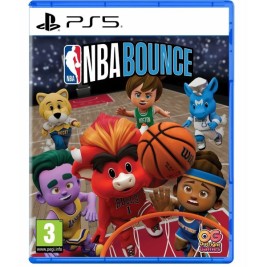 Видеоигра PlayStation 5 Just For Games NBA Bounce