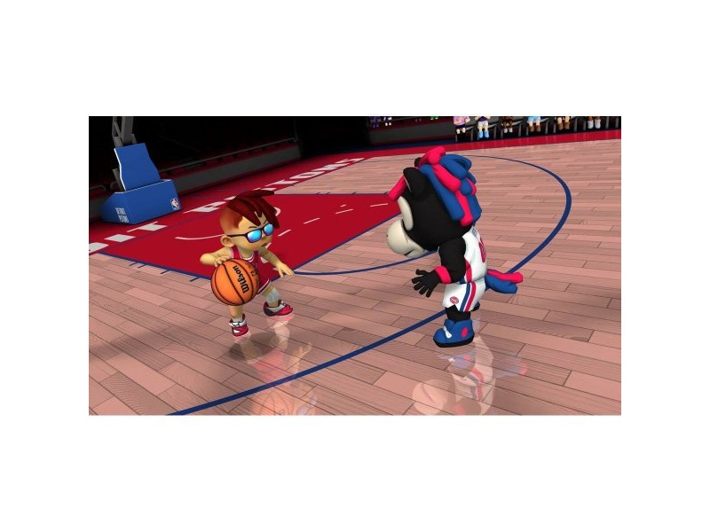 Видеоигра PlayStation 5 Just For Games NBA Bounce