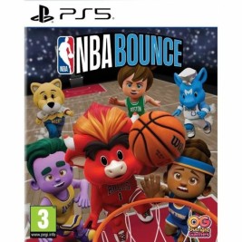 Видеоигра PlayStation 5 Just For Games NBA Bounce