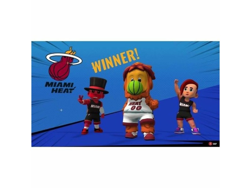 Видеоигра PlayStation 5 Just For Games NBA Bounce