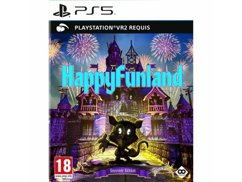 Видеоигра PlayStation 5 Just For Games HappyFunland (FR)