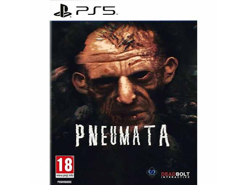 Видеоигра PlayStation 5 Just For Games Pneumata