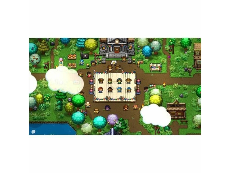 Видео игра за Switch Just For Games Cattle Country