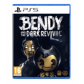 Видеоигра PlayStation 5 Just For Games Bendy and the Dark Revival