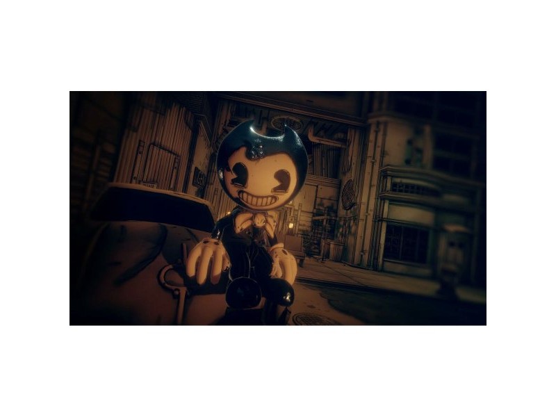 Видеоигра PlayStation 5 Just For Games Bendy and the Dark Revival Видеоигра PlayStation 5 Just For Games Bendy and the Dark Revival