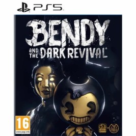 Видеоигра PlayStation 5 Just For Games Bendy and the Dark Revival