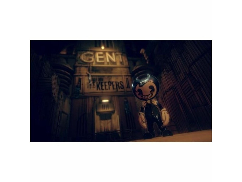 Видеоигра PlayStation 5 Just For Games Bendy and the Dark Revival Видеоигра PlayStation 5 Just For Games Bendy and the Dark Revival