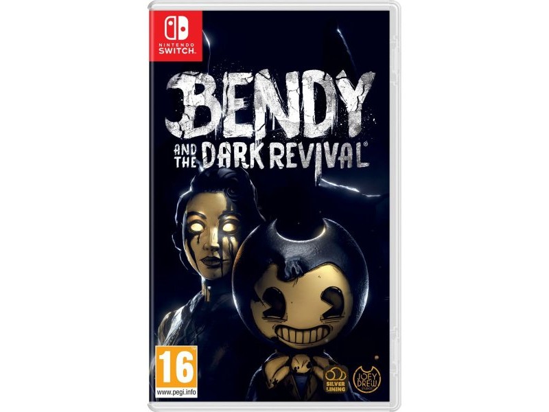 Видео игра за Switch Just For Games Bendy and the Dark Revival