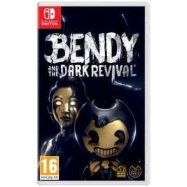Видео игра за Switch Just For Games Bendy and the Dark Revival