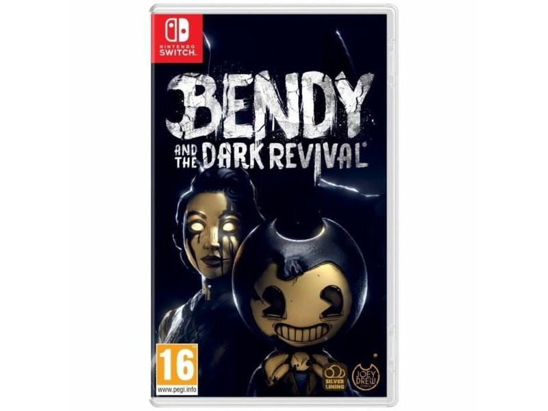 Видео игра за Switch Just For Games Bendy and the Dark Revival