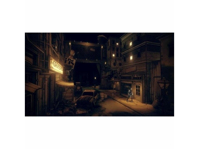 Видео игра за Switch Just For Games Bendy and the Dark Revival