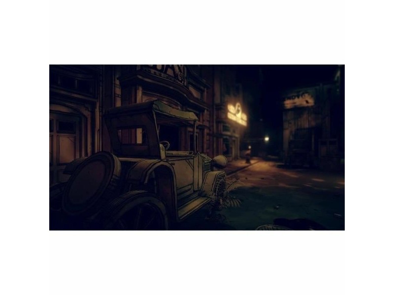 Видео игра за Switch Just For Games Bendy and the Dark Revival