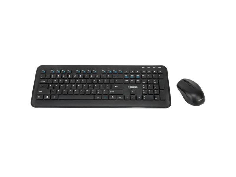 Клавиатура Targus AKM610ES Черен Испанска Qwerty