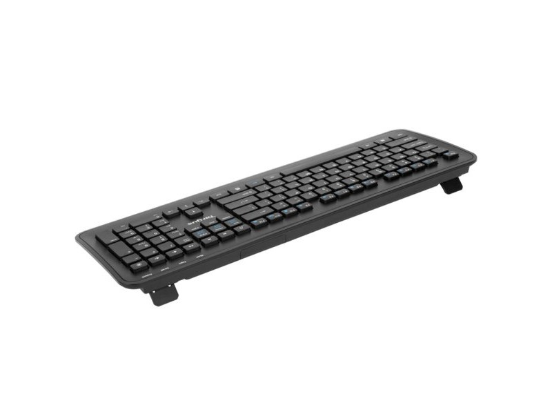Клавиатура Targus AKM610ES Черен Испанска Qwerty