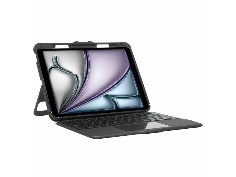 Блутут клавиатура Targus THZ967ES Черен Испанска Qwerty