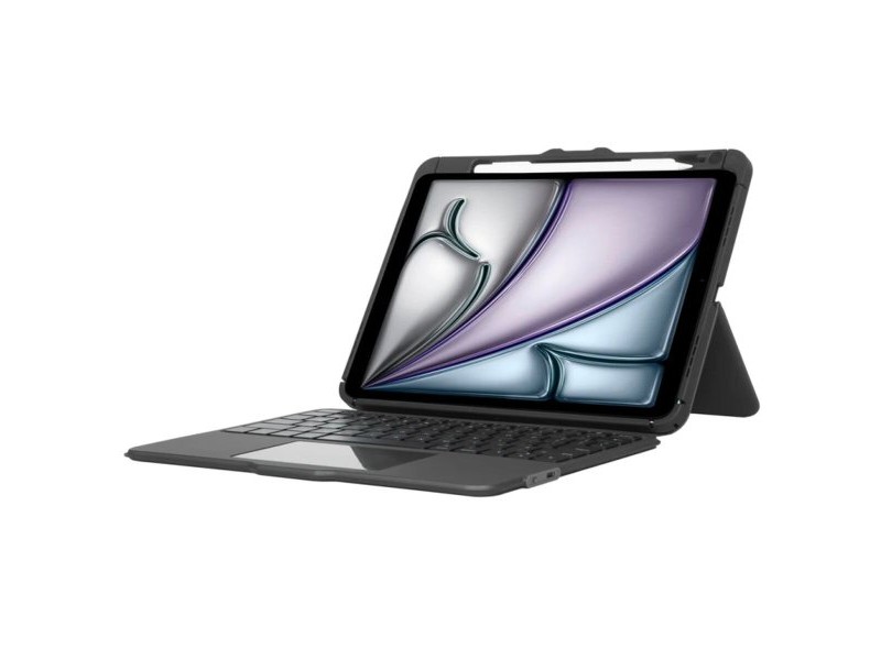 Блутут клавиатура Targus THZ967ES Черен Испанска Qwerty